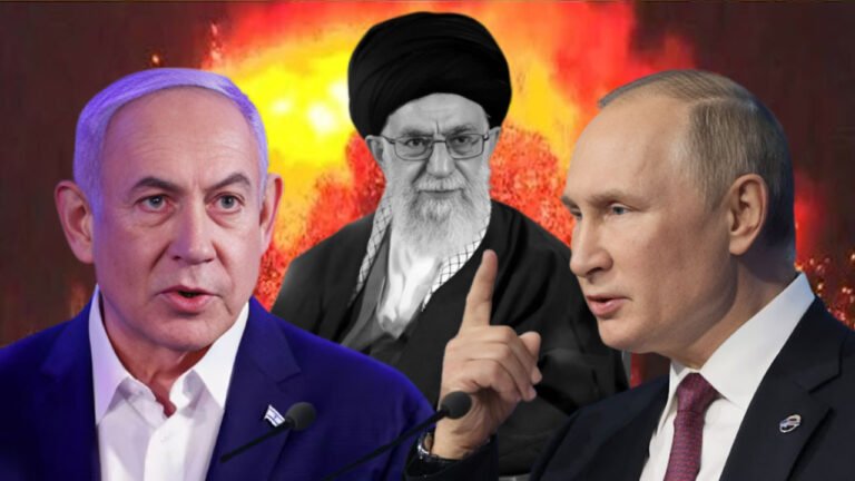Putin Vs Netanyahu? Russia Warns Of ‘Catastrophic Scenarios’