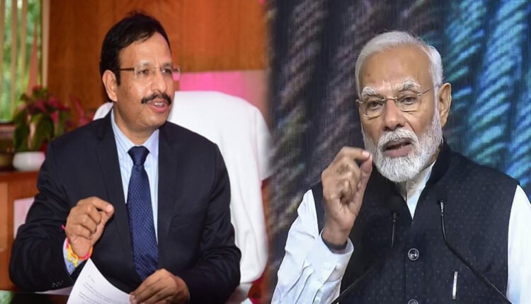 VC Sajjanar Thanks PM Modi Asking People To Be Vigilant Against Cyber Criminals