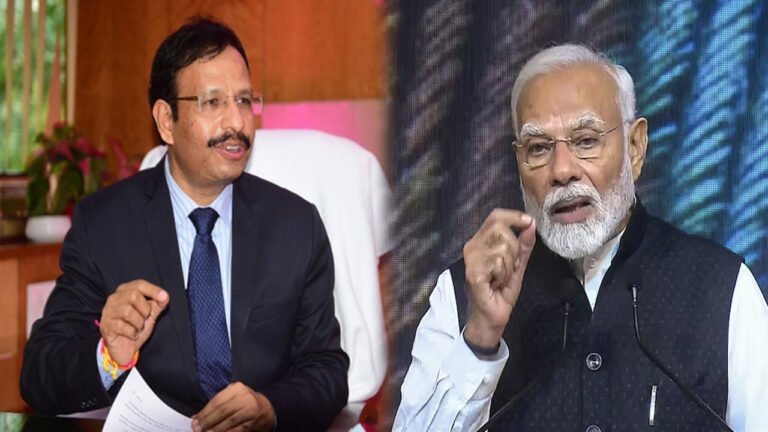 VC Sajjanar Thanks PM Modi Asking People To Be Vigilant Against Cyber Criminals