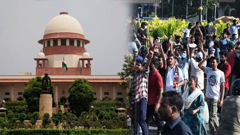 Supreme Court Refuses To Postpone Group 1 Exams