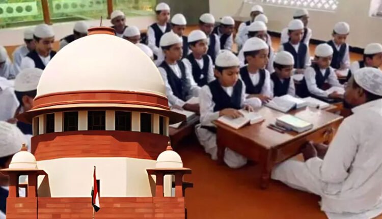 Supreme Court Stays Yogi Govt's Order To Shift Students From Madrasas To Govt Schools