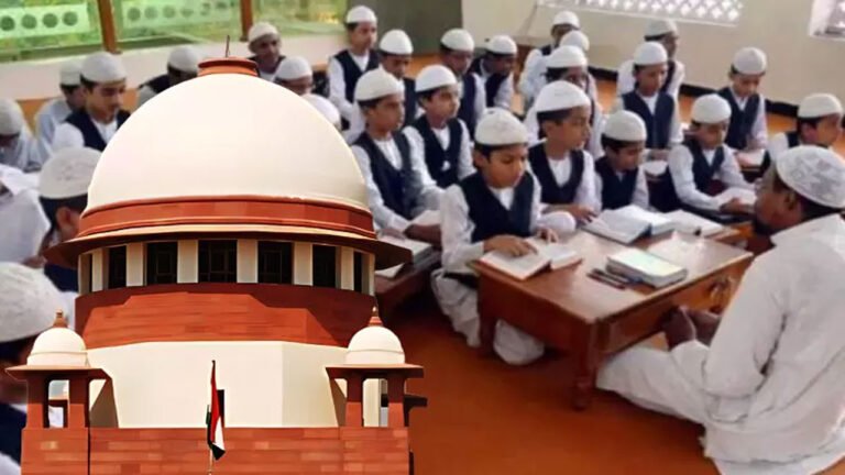 Supreme Court Stays Yogi Govt's Order To Shift Students From Madrasas To Govt Schools
