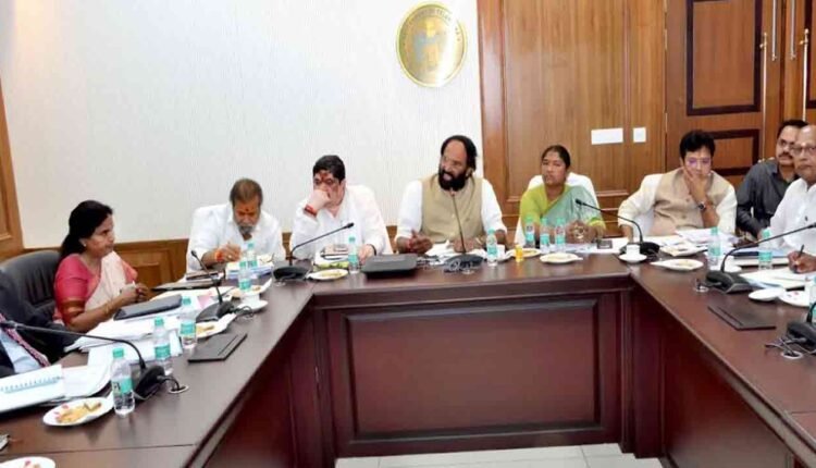 Cabinet sub-committee to recommend appointment of judicial commission for SC sub-categorisation