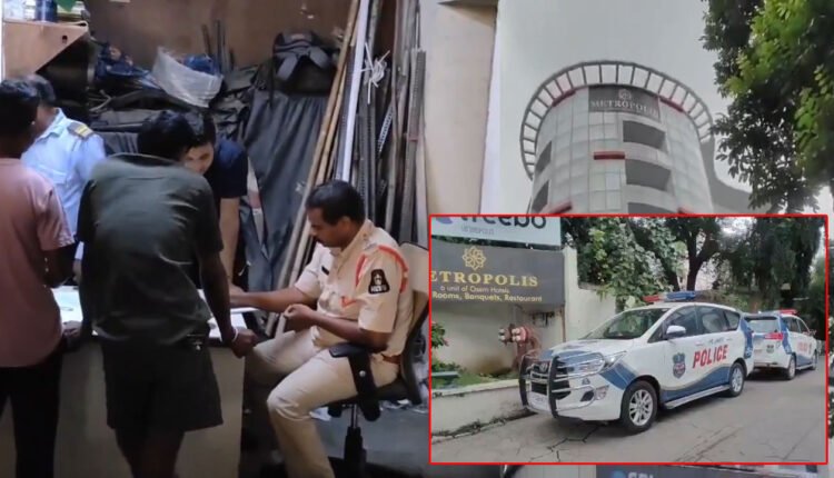 Secunderabad Temple Vendalism UPDATE: Hotel Where Prime Suspect Stayed SEIZED
