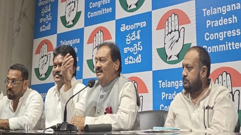 Congress government committed to minority welfare, says Shabbir Ali; refutes exclusion claims