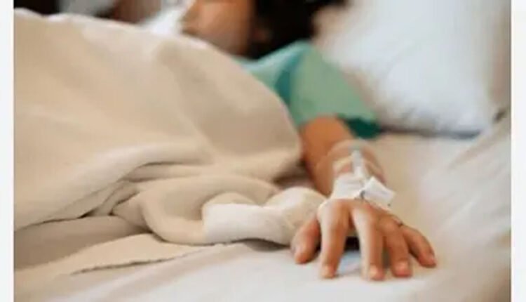 Nine Kasturba Gandhi Students Fall Sick In Jagtial