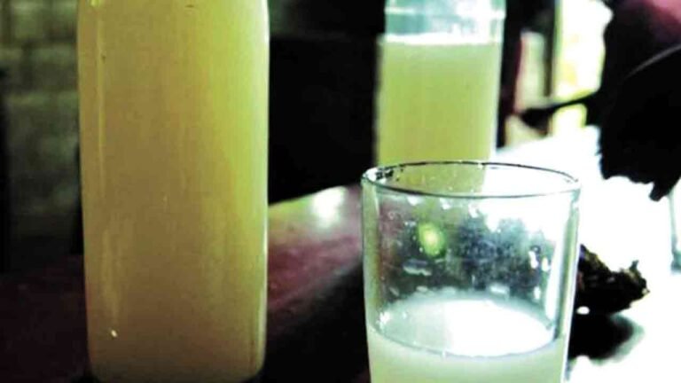 Kadthal Police Raid on Spurious Toddy Manufacturing House