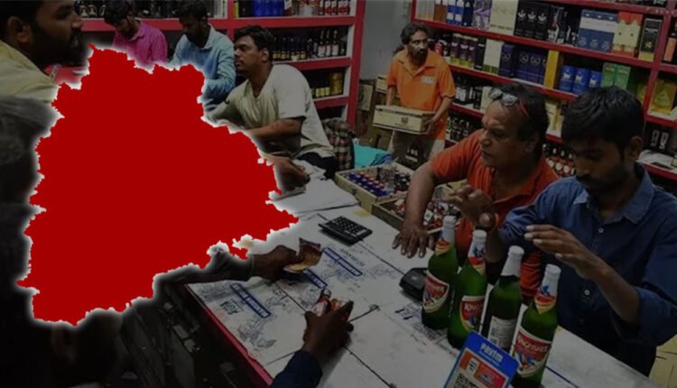 Telangana Top In Liquor Consumption: Each Person Spends Rs. 1,623 Per Year