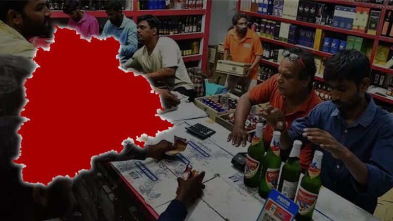 Telangana Top In Liquor Consumption: Each Person Spends Rs. 1,623 Per Year