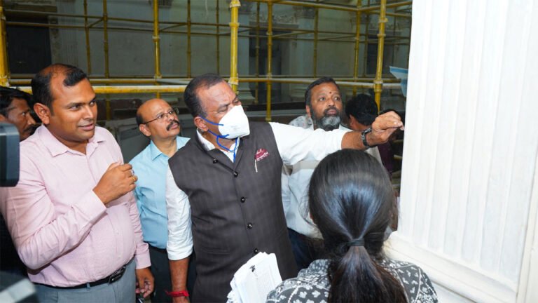 Council Hall to be Operational at Assembly Premises Within Three Months