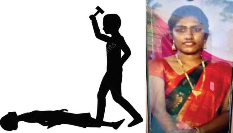 Man Surrenders To Police After Killing Wife With Hammer In Hyderabad