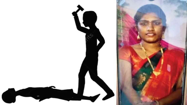 Man Surrenders To Police After Killing Wife With Hammer In Hyderabad