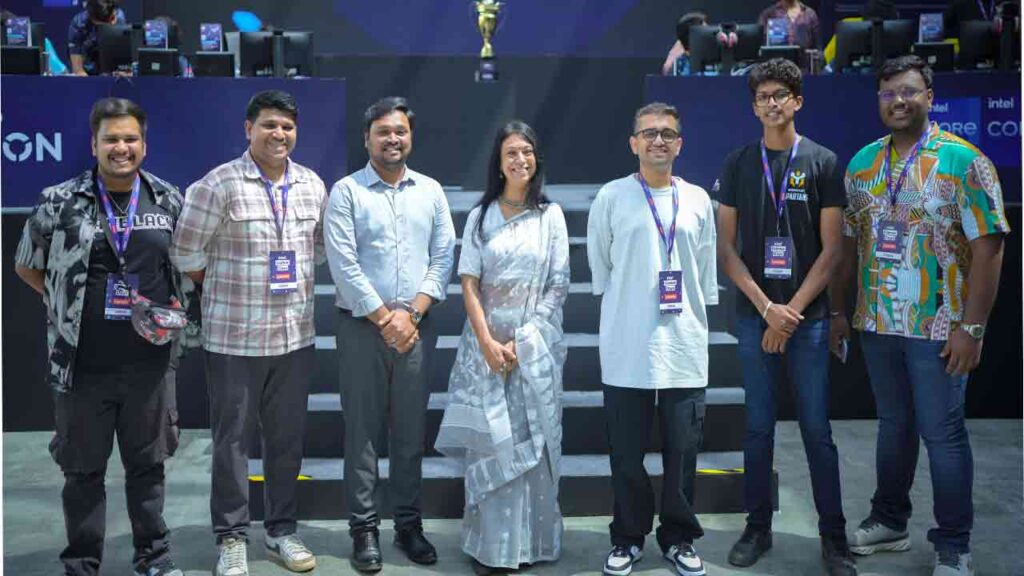 Woxsen University And Lenovo Host India’s Top Gamers At Intel Gamer Days