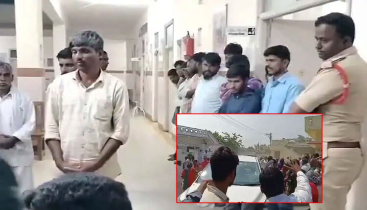Vikarabad Collector Attack Case: 16 People Sent To 14-Days Remand