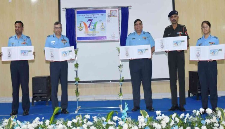 Regional Examining Board (Training) of IAF Celebrates Its Platinum Jubilee