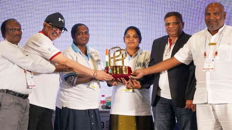 Indian Plumbing Professional League (IPPL) Held At Hitex