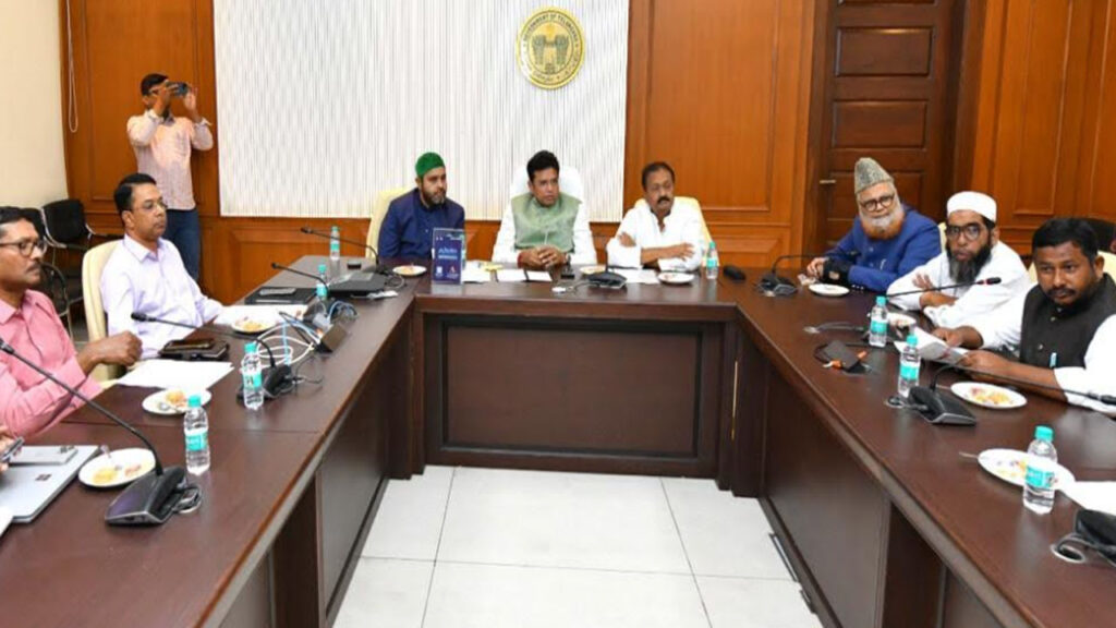 Telangana government pledges full support for Jamaat-e-Islami Hind's national convention in Hyderabad