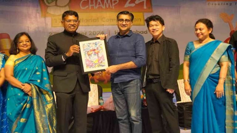 Kolor Champ ’24 – a Grand Showcase of Artistic Talent Across India held