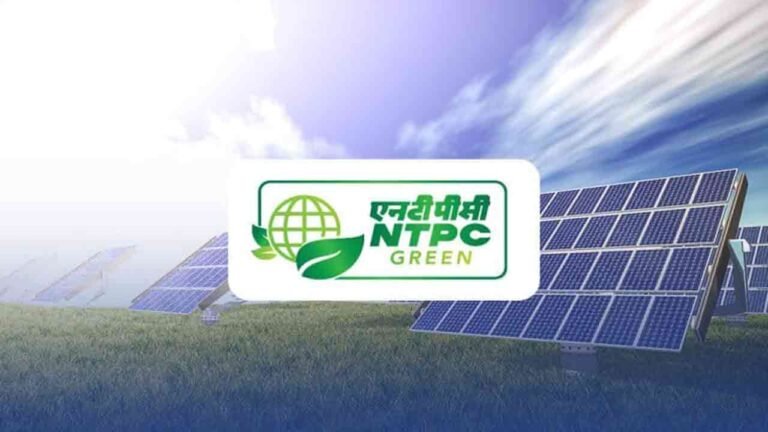 NTPC Green Energy IPO: shares jump 3% as NTPC Green Energy’s IPO opens today