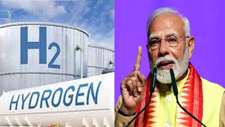 PM Modi to Inaugurate India's Largest Green Hydrogen Hub in AP