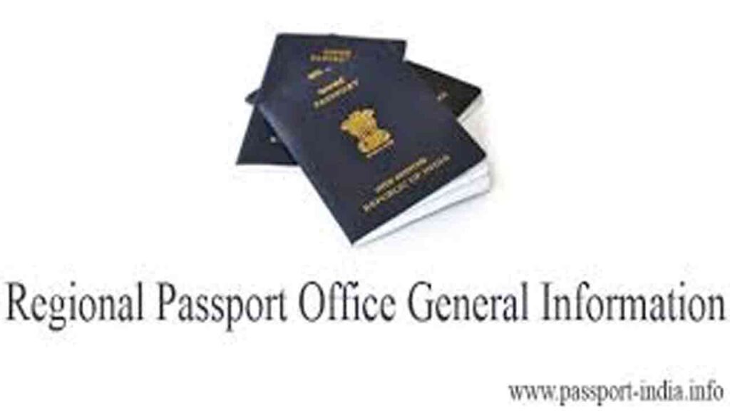 Passport appointment within two days in districts