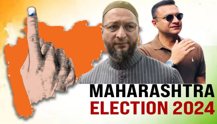 Maharashtra Elections: Akbaruddin Owaisi Star Campaigner Of AIMIM
