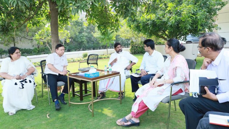 Solar Power Plants For Women Groups: Bhatti Vikramarka