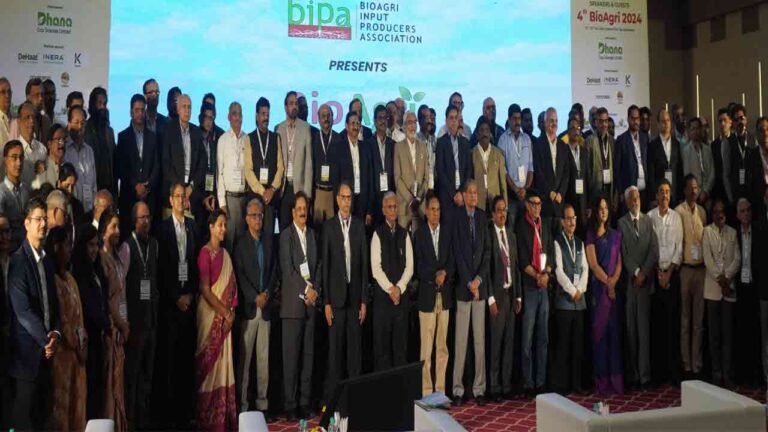 India Is A Global Biological Hub: Dr. Venkatesh Devanur