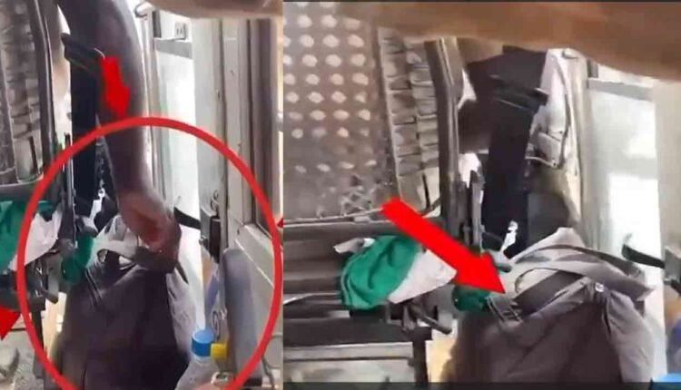 Shocking! Bus Driver Turns Thief, Robs Passengers Blind