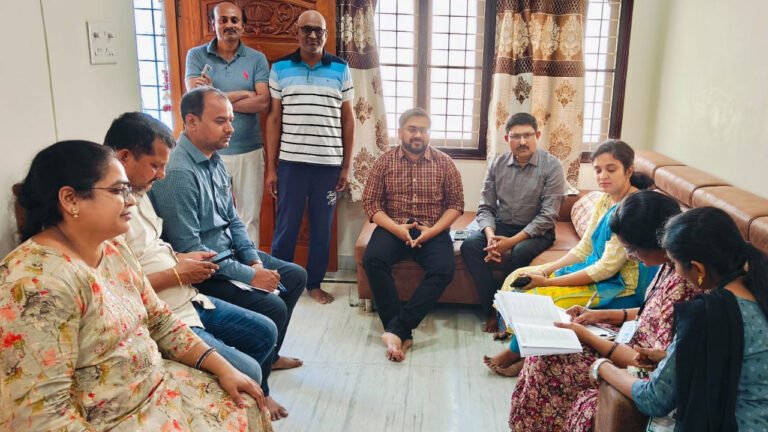 Caste Survey Completes 5,90,171 Households In Hyderabad