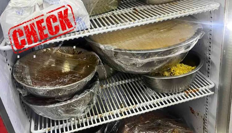 Non Stop Check By Food Safety Officials In Hyderabad