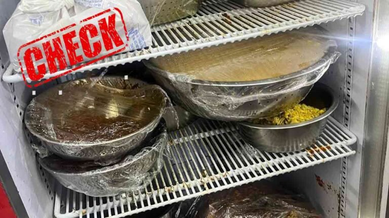 Non Stop Check By Food Safety Officials In Hyderabad