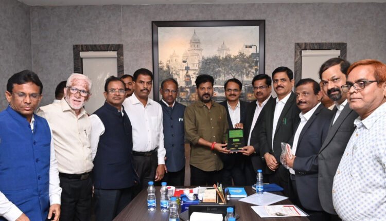 Stressed Need To Increase Trust In Universities: Revanth Reddy