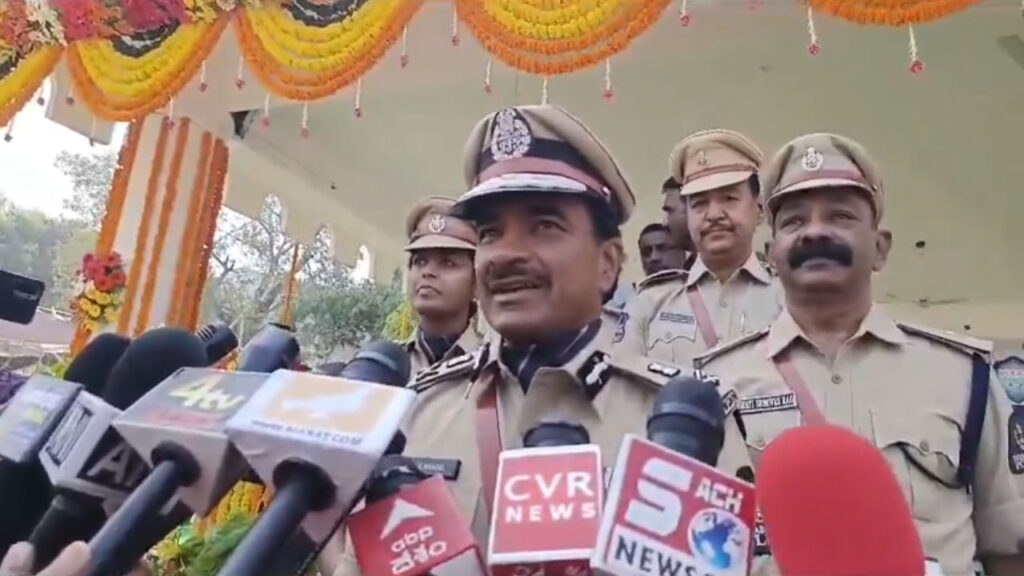 "I Too Thought Of Resigning Once": Hyderabad CP CV Anand