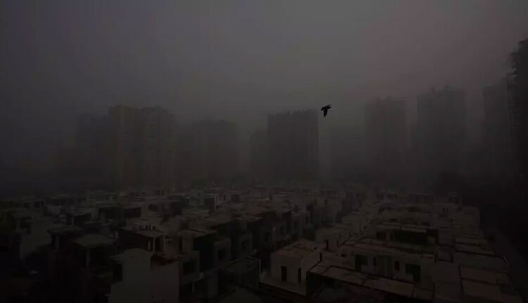 Delhi Air Pollution: Schools And Colleges Shut, Health Advisory Issued