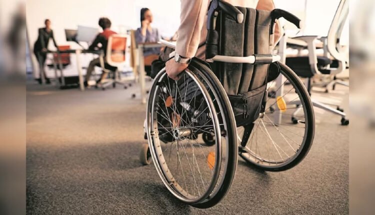 Centre Issues Guidelines To Streamline Job Reservations For Disabled Persons