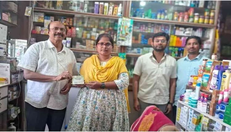 Drug Control Officials Seized Illegal Stored Drugs From Medical Shops