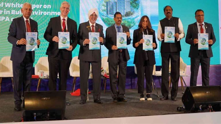 We Can Build A Future Where Water Is Valued, Protected, And Shared: Sridhar Babu