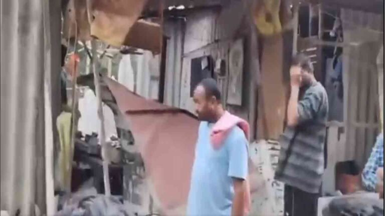 Explosion at Jubilee Hills Hotel Leaves Nearby Residents Shaken