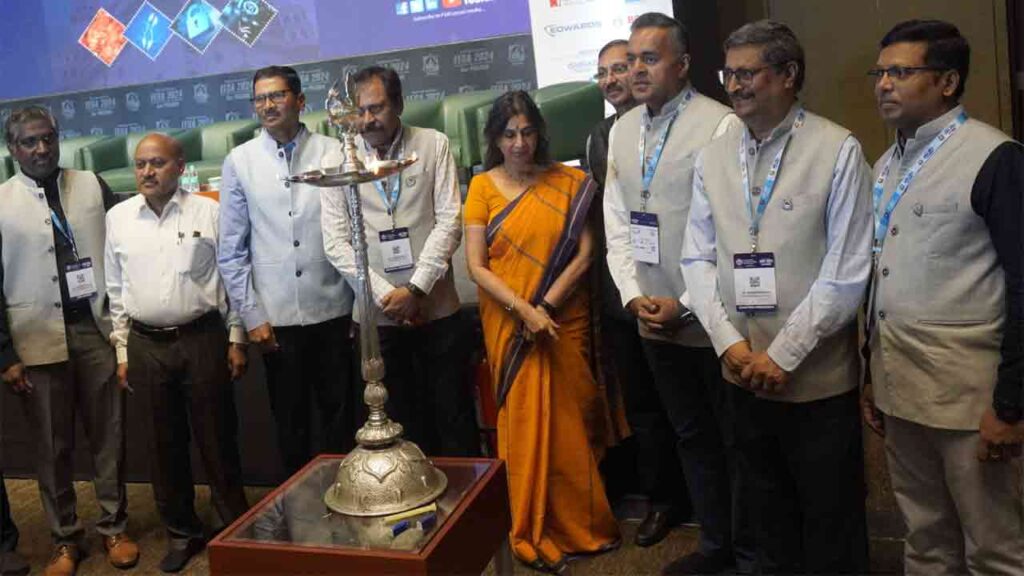 National Seminar on Fire, Electrical, Security and Automation (FESA) 24 Begins In Hyderabad