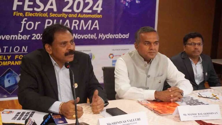 National Seminar on Fire, Electrical, Security and Automation (FESA) 24 to be held in Hyderabad