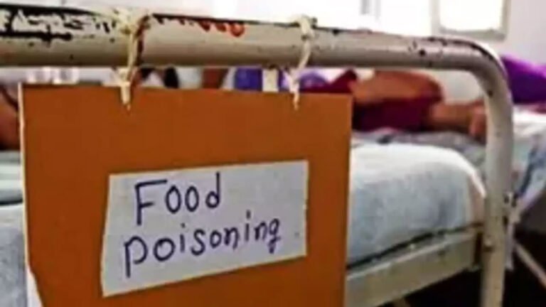 27 Students Fall Ill Due To Food Poisoning In Suryapet, Narayanpet
