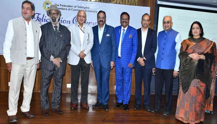 FTCCI Felicitates Two City's Tourism And Travel Professionals On Their National And International Recognitions