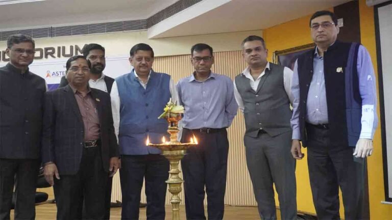 Interaction With Two Top Officials Of Both State And Central GST Held