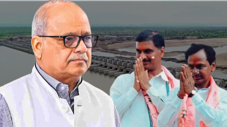Justice Ghose Commission To Summon KCR, Harish