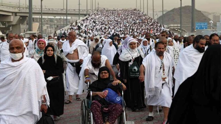 1631 People Selected In Waiting List For Haj Pilgrims-2025 Provissionally Selected