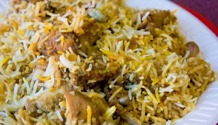Brand Image Of Hyderabadi Biryani Damaged