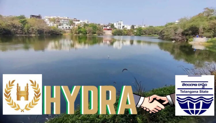 HYDRA And PCB To Work Together From Now To Protect Ponds