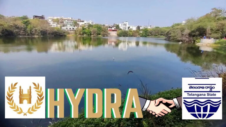 HYDRA And PCB To Work Together From Now To Protect Ponds