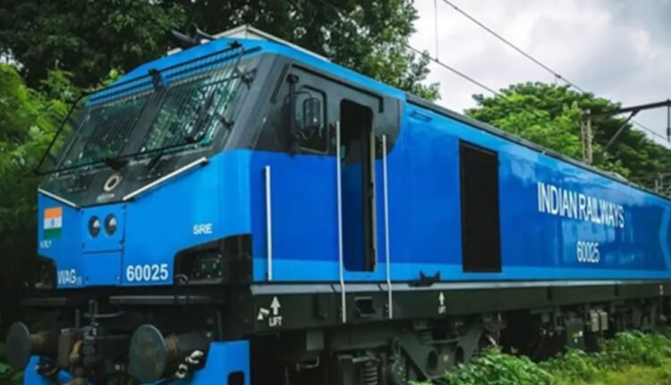 First Hydrogen Train From Jind To Sonipat In Haryana In 2025